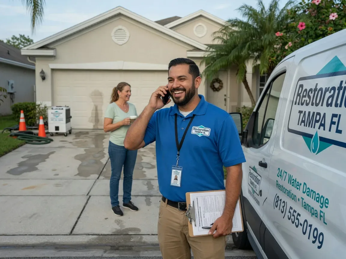 Water Damage Restoration Washington, IA FAQs
